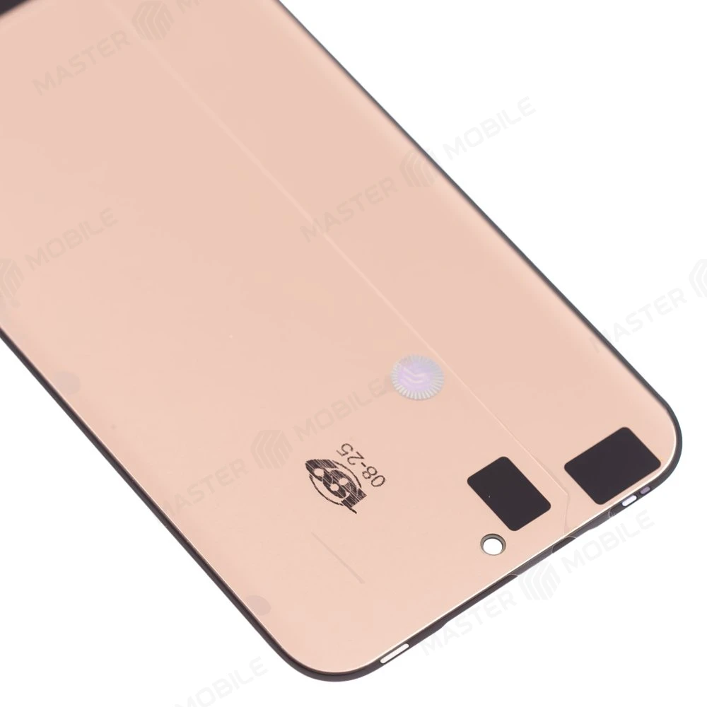 Дисплей для Tecno Spark 40 Pro+ (KM7) / Spark Slim (KM7k) / Pova Slim (KM9) / Infinix Hot 60 Pro+ (X6886) + тачскрин (черный) (ORIG) фото №3