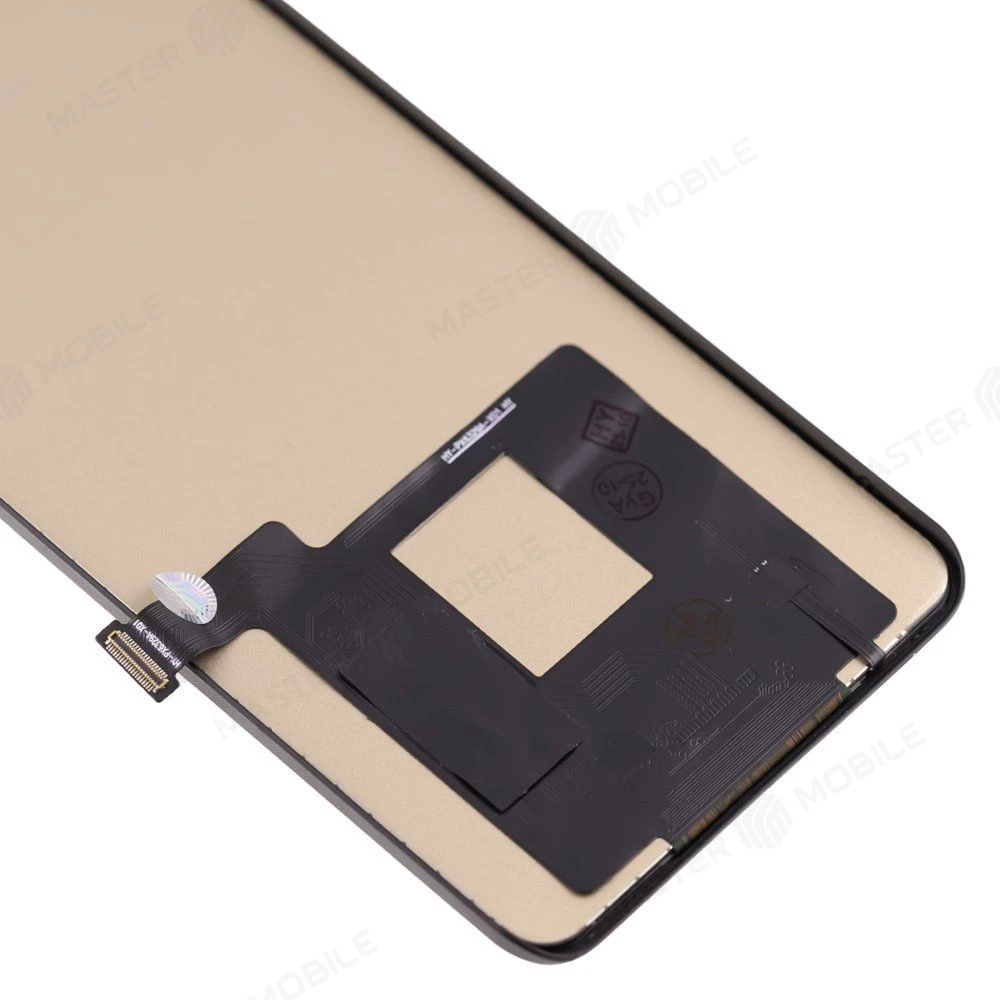 Дисплей для Xiaomi Mi Note 10 (M1910F4G) / Mi Note 10 Pro (M1910F4S) / Mi Note 10 Lite (M2002F4LG) + тачскрин (черный) (In-Cell) фото №4