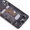 Дисплей для Samsung S906 Galaxy S22+ + тачскрин (черный) (в рамке) (ORIG100) (возможен дефект ЛКП) фото №4