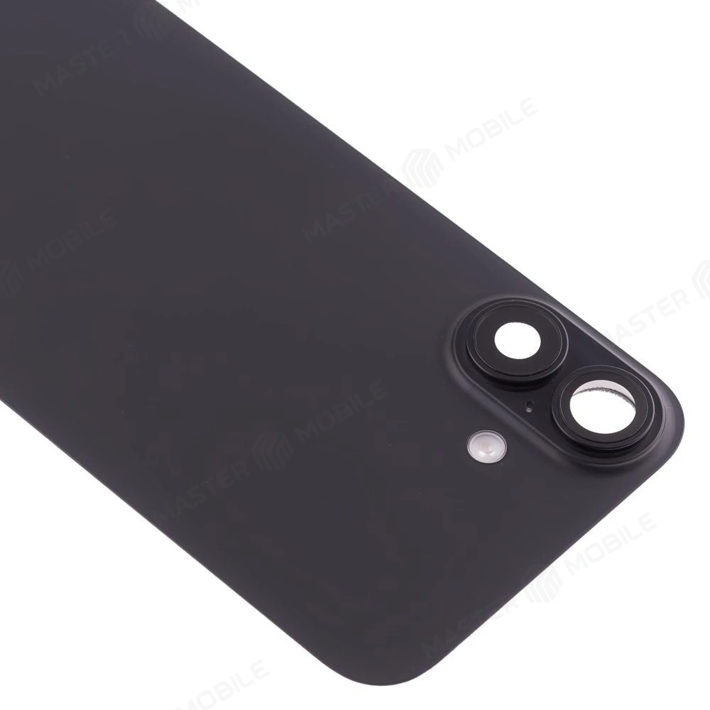 Задняя крышка для Apple iPhone 16 Plus (черный) (в сборе) (ORIG100) (Снятый) (возможен дефект ЛКП) фото №3