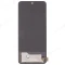 Дисплей для Xiaomi Redmi Note 12 4G (23021RAA2Y) / Redmi Note 12 5G (22111317G) / Poco X5 5G (22111317PG) + тачскрин (черный) (ORIG) фото №2