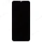 Дисплей для Samsung A035G Galaxy A03 + тачскрин (черный) (ORIG100) (164 мм) фото №1