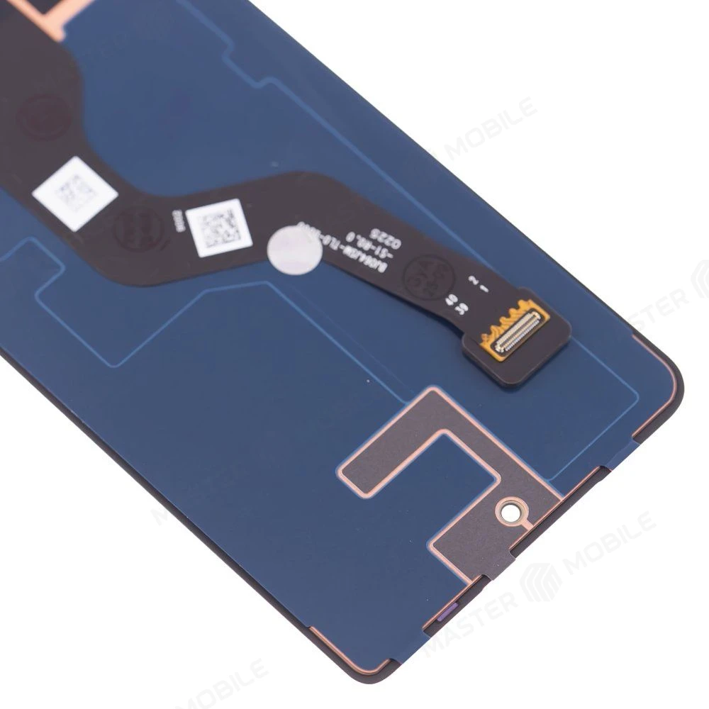Дисплей для Huawei Honor Magic V3 (FCP-AN10) (внешний) + тачскрин (черный) (ORIG100) фото №3