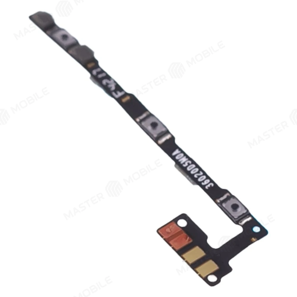 Шлейф для Xiaomi Mi Mix 2 (MDE5) с комп. (на кнопку включения и кнопки громкости)  фото №3