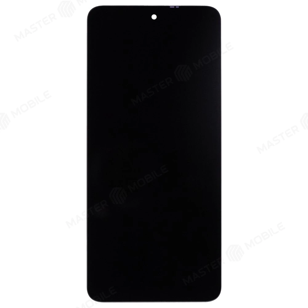 Дисплей для Xiaomi Redmi Note 9 Pro (M2003J6B2G) / Redmi Note 9S (M2003J6A1G) / Redmi Note 9 Pro Max + тачскрин (черный) (COF)