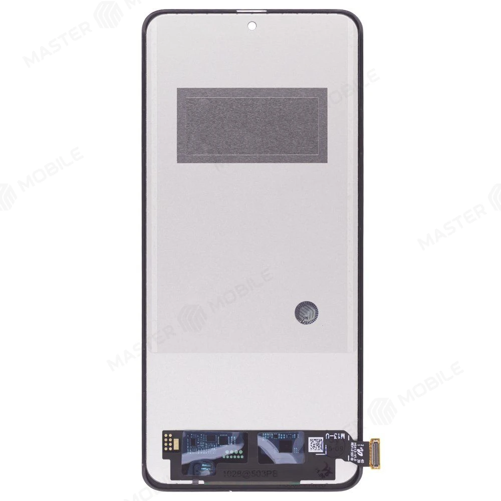 Дисплей для Xiaomi 13 Ultra (2304FPN6DC) + тачскрин (черный) (In-Cell) фото №2