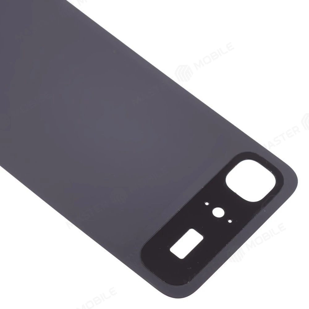 Задняя крышка для Infinix Smart 10 Plus (X6725B) (черный)  фото №3