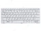 Клавиатура для Asus Eee PC 1001 / 1001HA / 1001PX / 1005 / 1005HA / 1008 / 1008HA (белый) фото №1