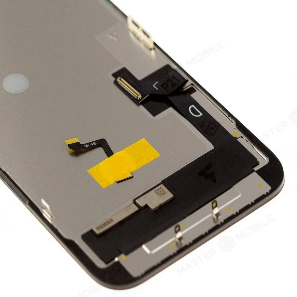 Дисплей для Apple iPhone 16E / iPhone 17E + тачскрин (черный) (F5ENERGY) (Hard Oled) (площадка под IC) (NORMAL) фото №4