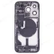 Корпус для Apple iPhone 14 Pro (фиолетовый) (в сборе) (с разбора) (ORIG100) (возможен дефект ЛКП) фото №2