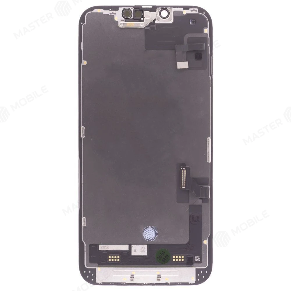 Дисплей для Apple iPhone 16E + тачскрин + ALS шлейф (черный) (с разбора) (ORIG100) фото №2