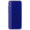 Задняя крышка для Huawei Honor Play 8A (JAT-L09) (синий) (в сборе со стеклом камеры) фото №1