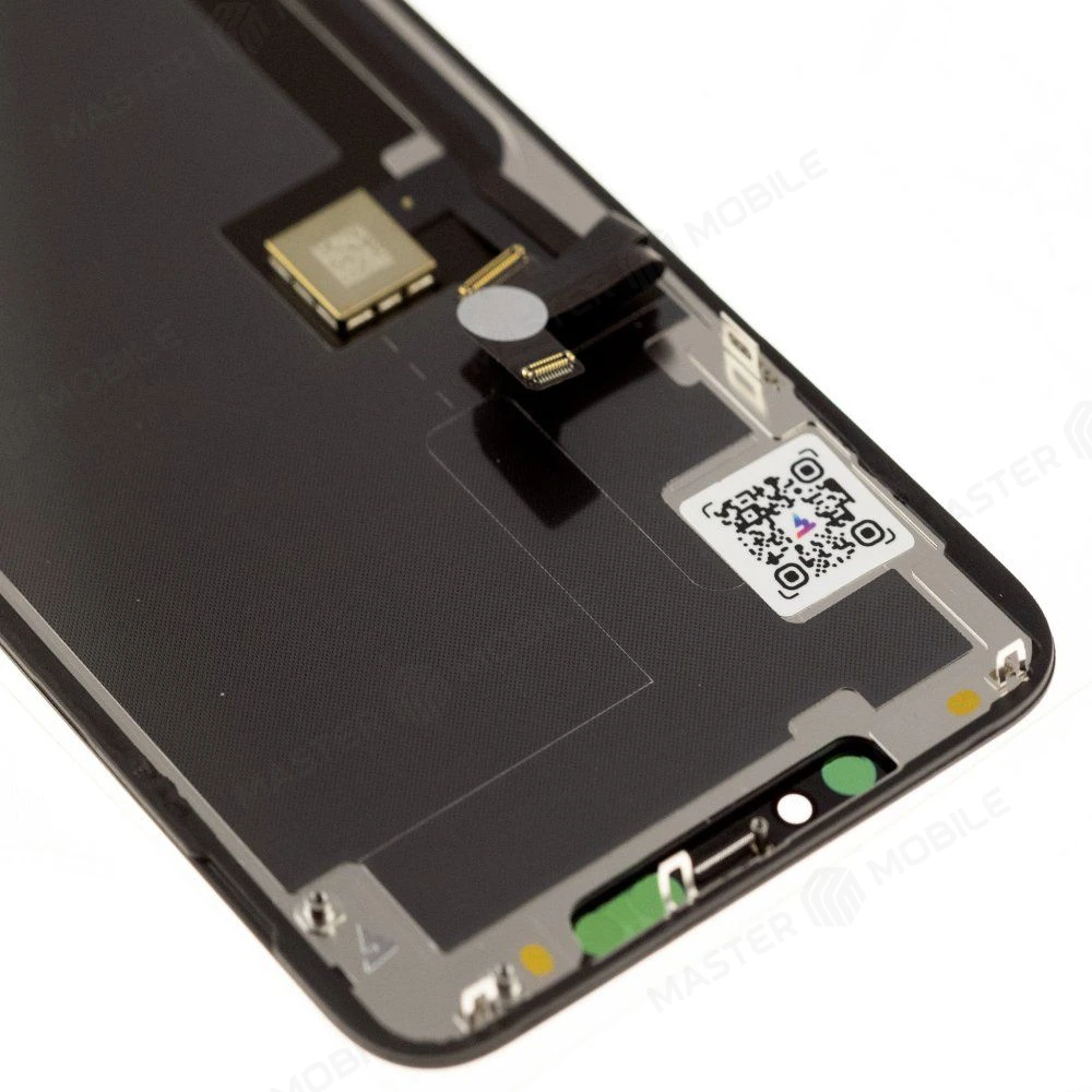 Дисплей для Apple iPhone 11 Pro Max + тачскрин (черный) (F5ENERGY) (Hard Oled) (площадка под IC) (NORMAL) фото №3