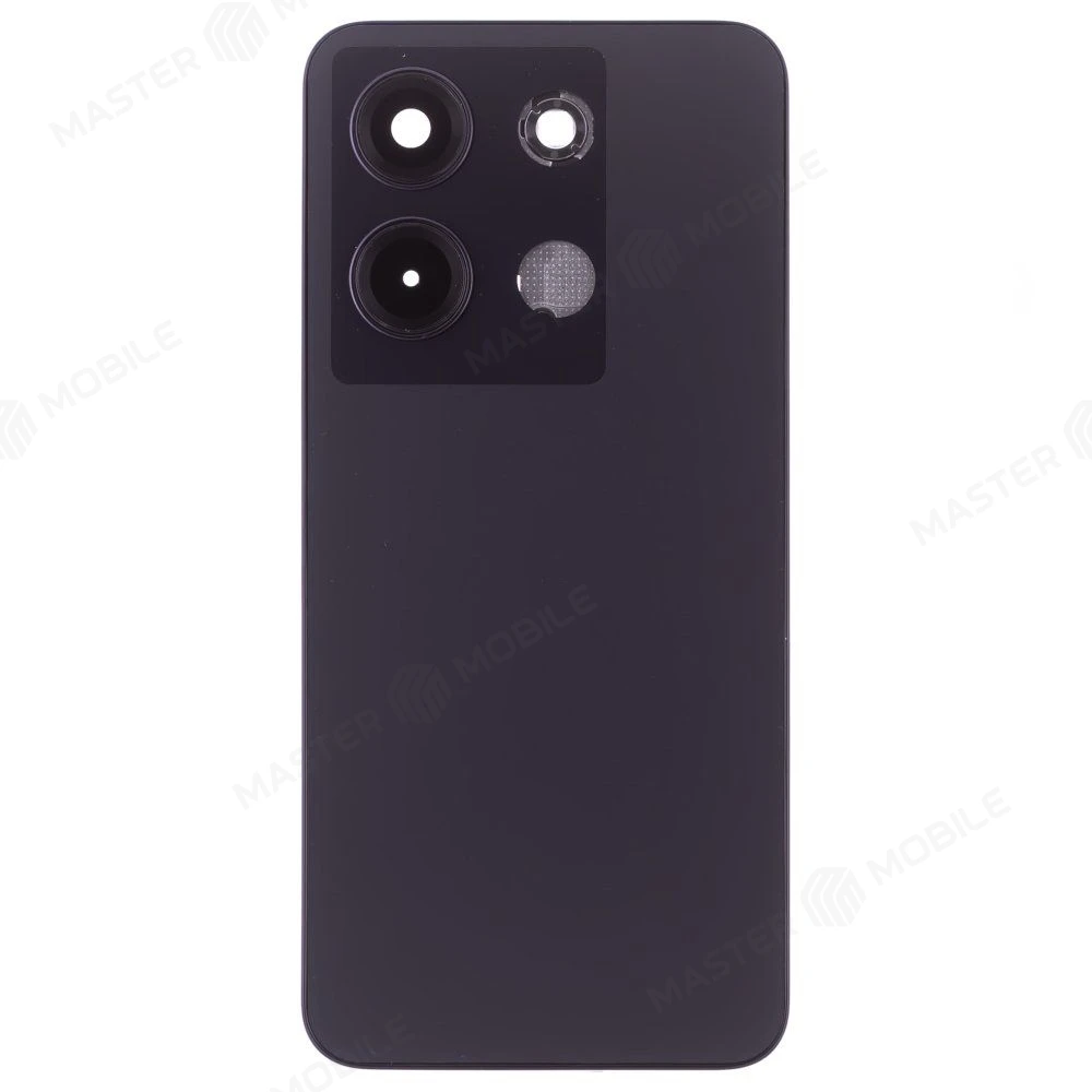 Корпус для Infinix Note 30i (X6716) (черный)  фото №1