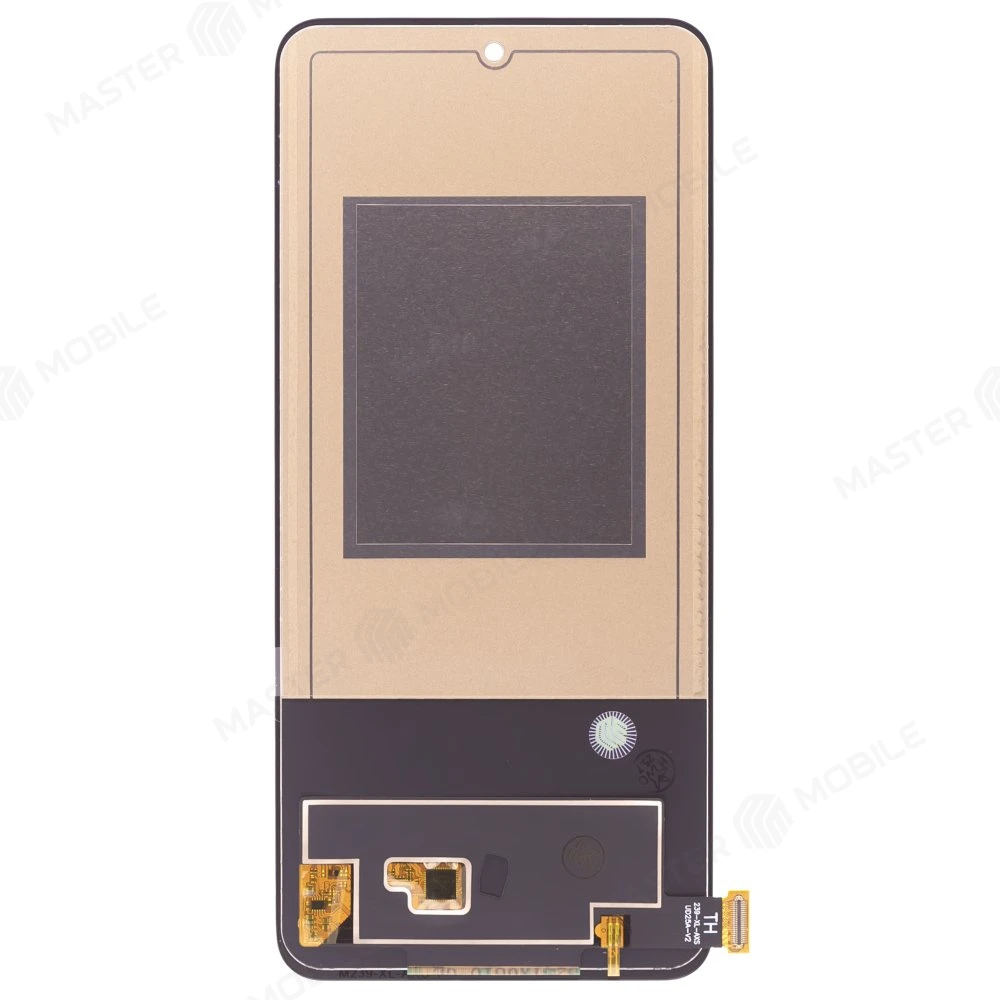 Дисплей для Vivo iQOO Z9 (I2218) + тачскрин (черный) (In-Cell) фото №2