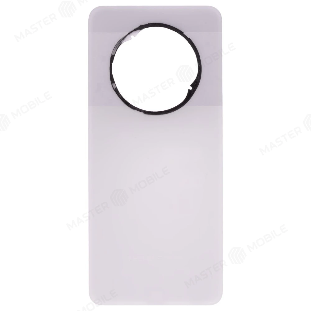 Задняя крышка для Tecno Spark 30 4G (KL6) (белый)  фото №1