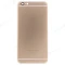 Корпус для Apple iPhone 6 Plus (золотистый)  фото №1