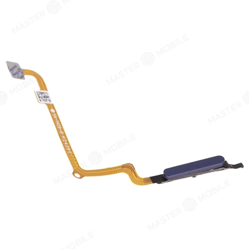 Шлейф для Xiaomi Redmi 14C 4G (2411DRN47C) с комп. + сканер отпечатка пальца (синий)  фото №3