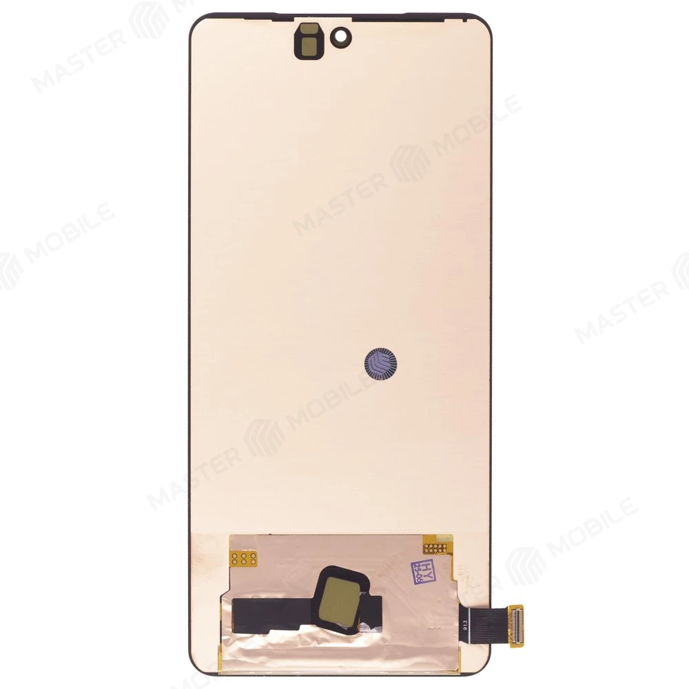 Дисплей для Vivo iQOO 12 (V2307A) + тачскрин (черный) (ORIG) фото №2