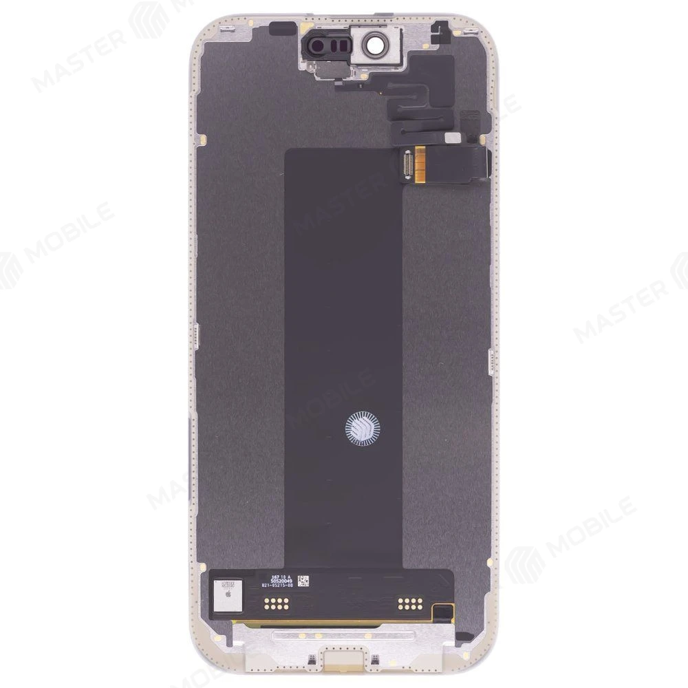 Дисплей для Apple iPhone 17 Air + тачскрин + ALS шлейф (черный) (ORIG100) (SP) фото №2