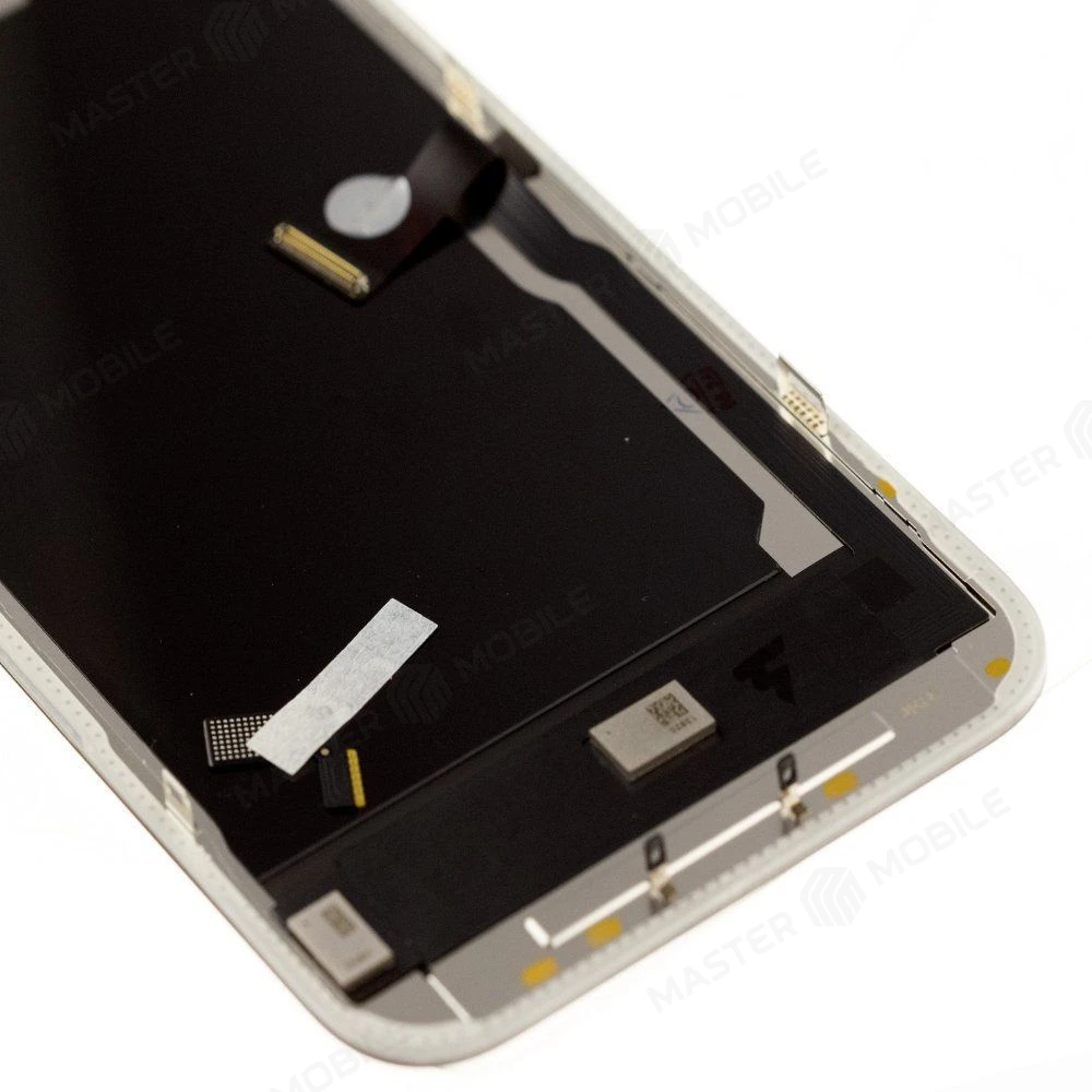 Дисплей для Apple iPhone 15 Pro Max + тачскрин (черный) (F5ENERGY) (Soft Oled) (площадка под IC) (REGULAR) фото №4