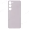 Задняя крышка для Samsung S911 Galaxy S23 (белый) фото №1
