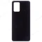 Задняя крышка для OPPO A74 4G (CPH2219) (черный) фото №1