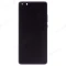 Дисплей для Huawei P40 Pro (ELS-NX9) + тачскрин (черный) (в рамке) (ORIG100) (SP) фото №1