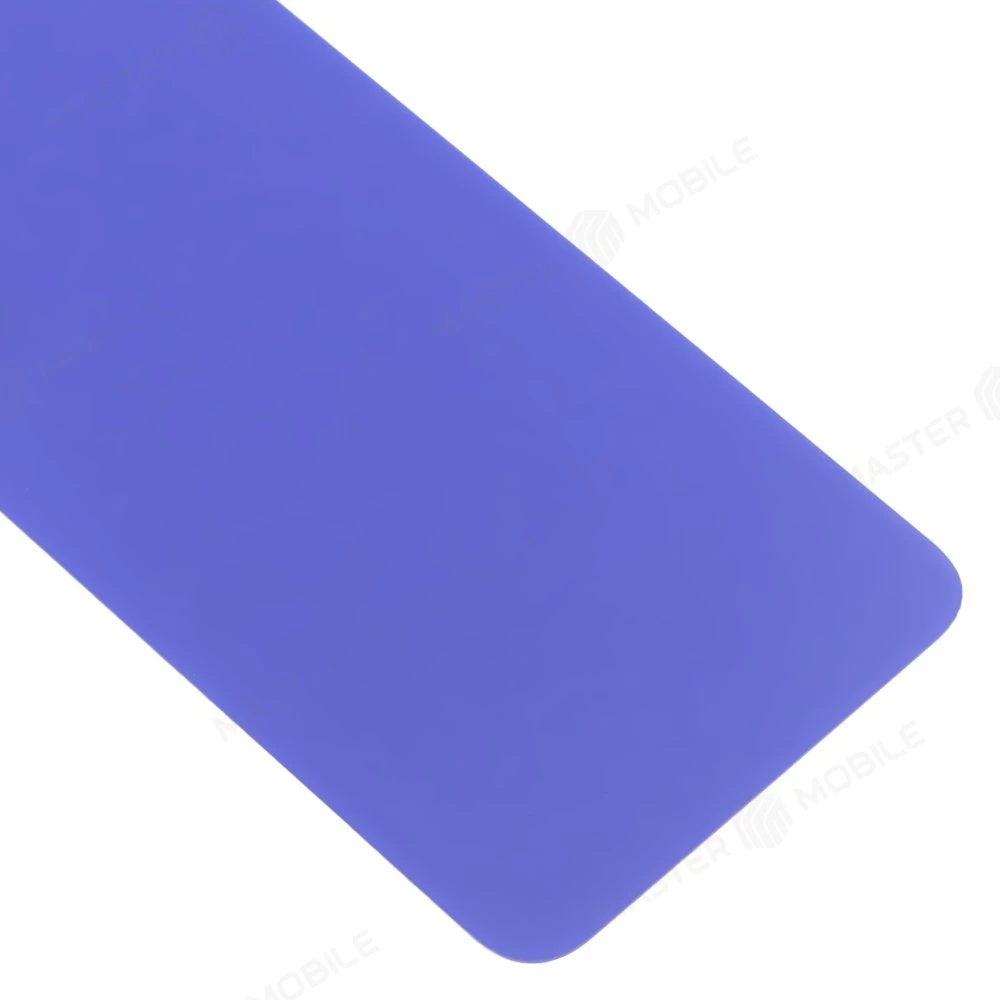 Задняя крышка для Samsung S936 Galaxy S25+ (синий) (в сборе со стеклом камеры)  фото №4