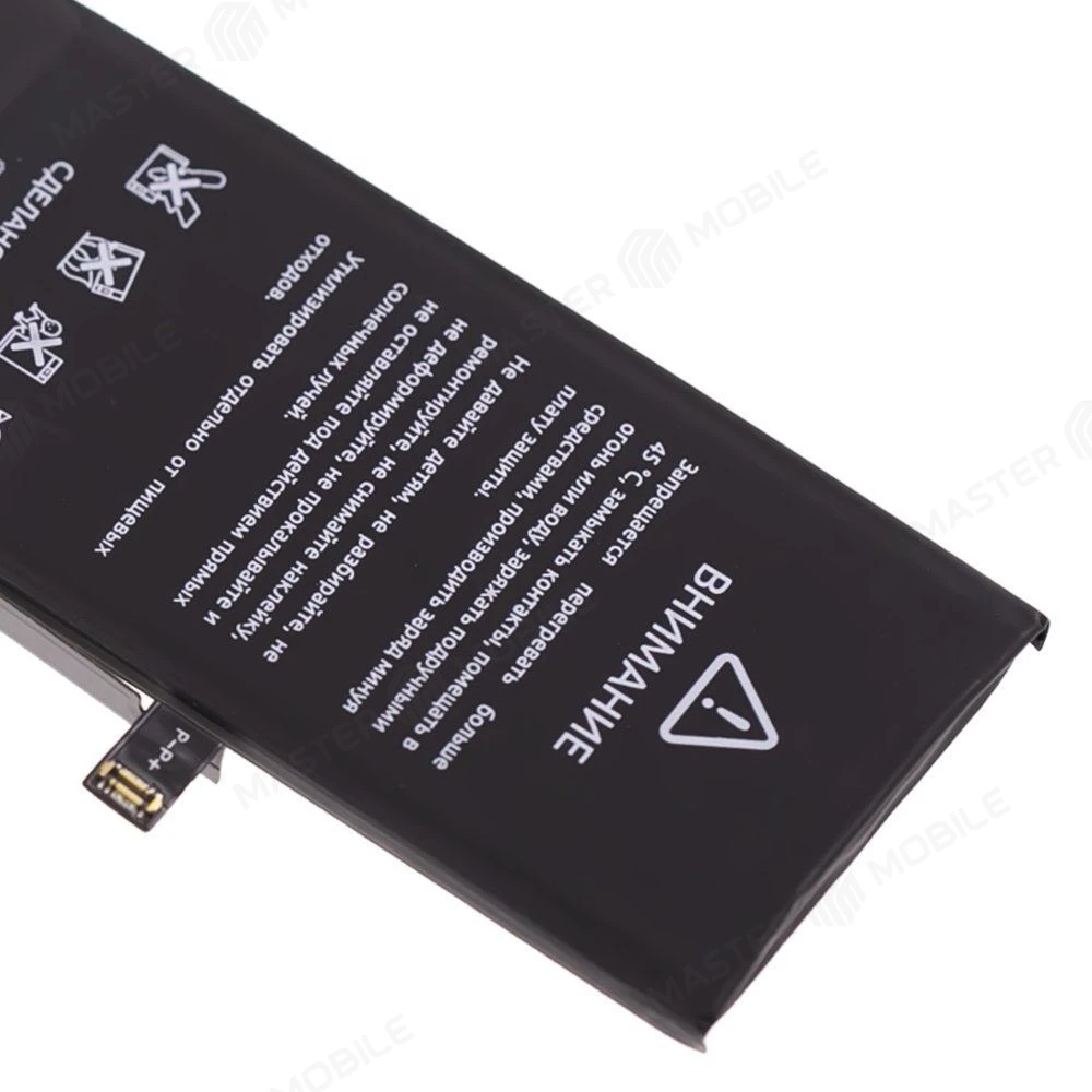 Аккумулятор для Apple iPhone 12 mini (F5ENERGY) (усиленный) (2460 мАч) (SPECIAL EDITION) (SYSTEM DIAGNOSABLE) + двухсторонний скотч фото №3