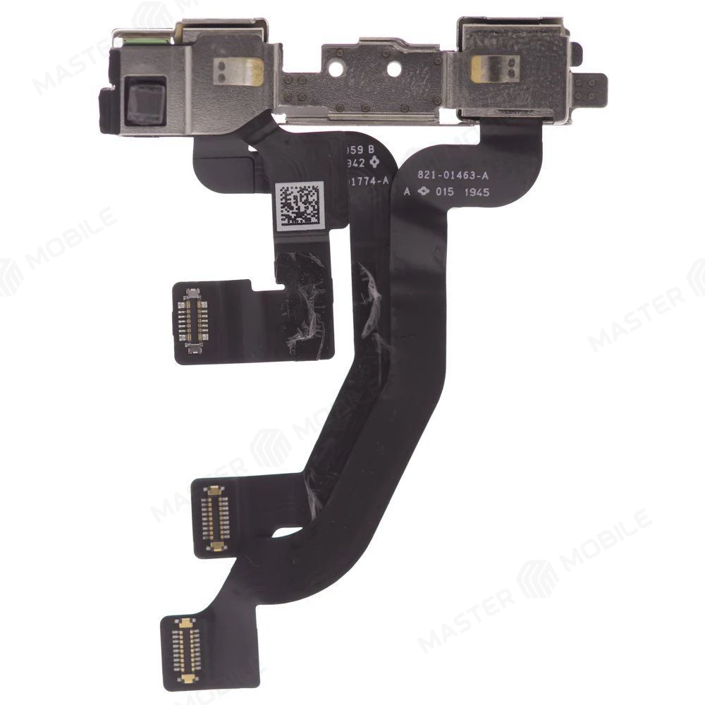 Камера для Apple iPhone Xs (передняя) (ORIG100) фото №2