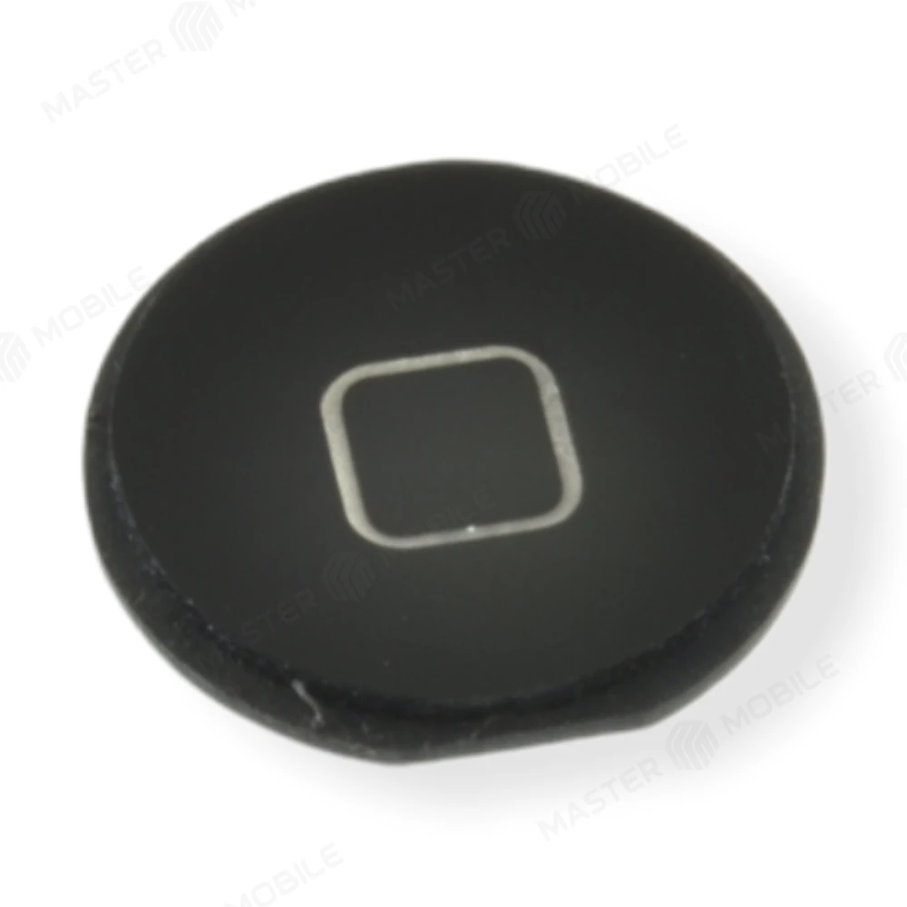 Кнопка (толкатель) Home для Apple iPad 4 (A1458/A1459/A1460) (черный)