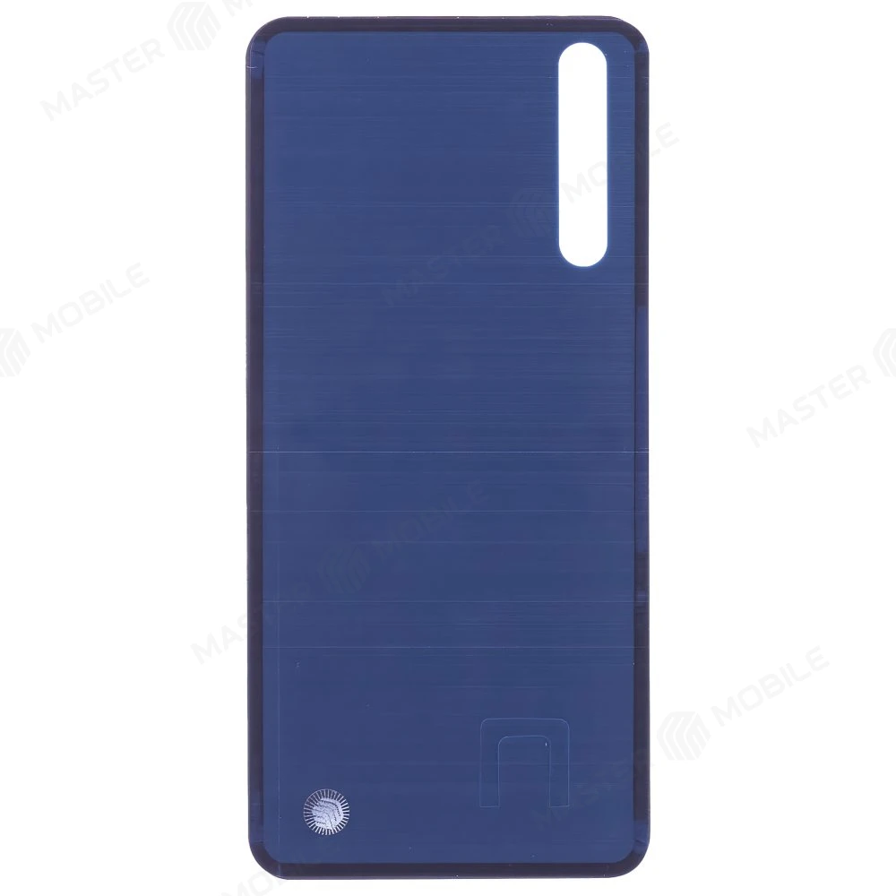 Задняя крышка для Huawei Honor 20S (YAL-AL50) (China Version) (синий) фото №2