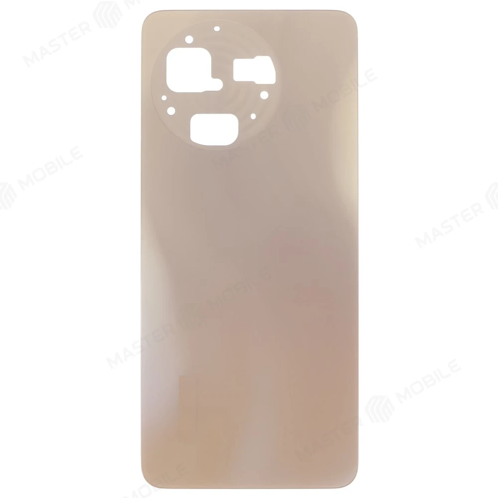 Задняя крышка для Realme 11 4G (RMX3636) (золотистый)