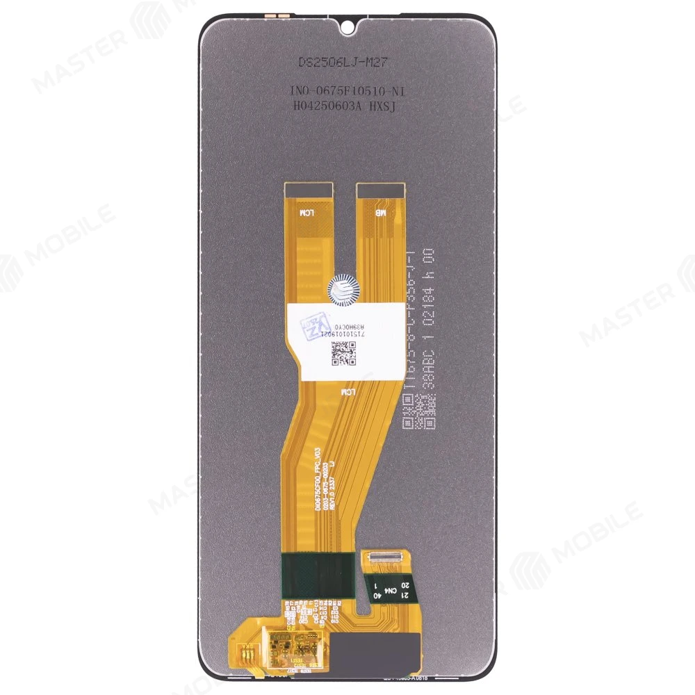 Дисплей для Samsung A055 Galaxy A05 + тачскрин (черный) (Medium) фото №2