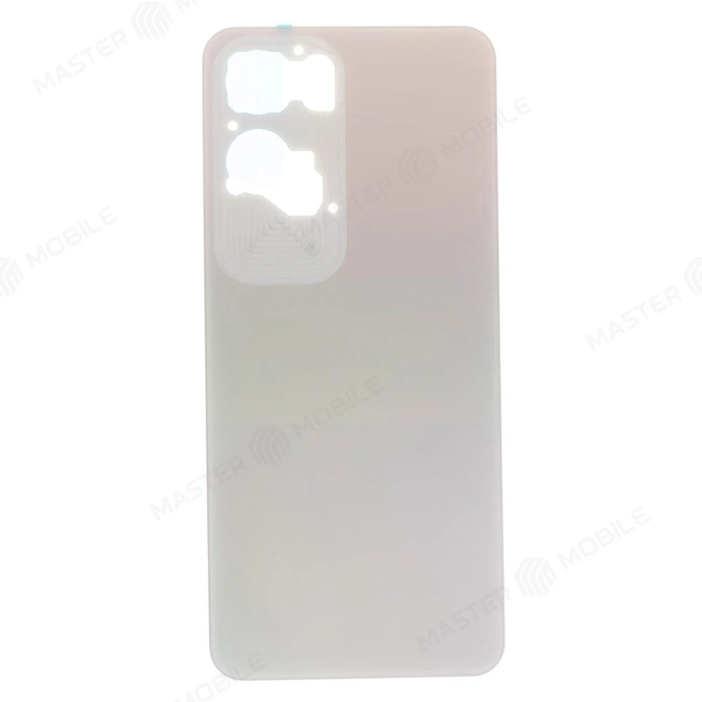Задняя крышка для Vivo Y19s (V2419) (серебристый) фото №1
