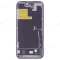 Дисплей для Apple iPhone 14 Pro + тачскрин (черный) (SL) (Soft Oled) (площадка под IC) фото №2