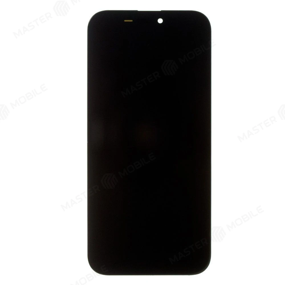 Дисплей для Apple iPhone 16 Pro Max + тачскрин (черный) (F5ENERGY) (Soft Oled) (с верификацией) (REGULAR) фото №1