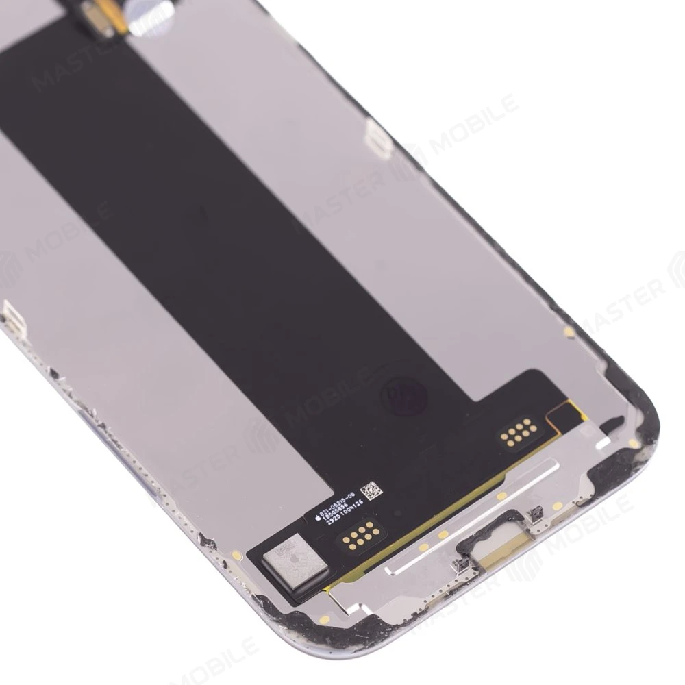 Дисплей для Apple iPhone 17 Air + тачскрин + ALS шлейф (черный) (ORIG100) (Снятый) фото №4