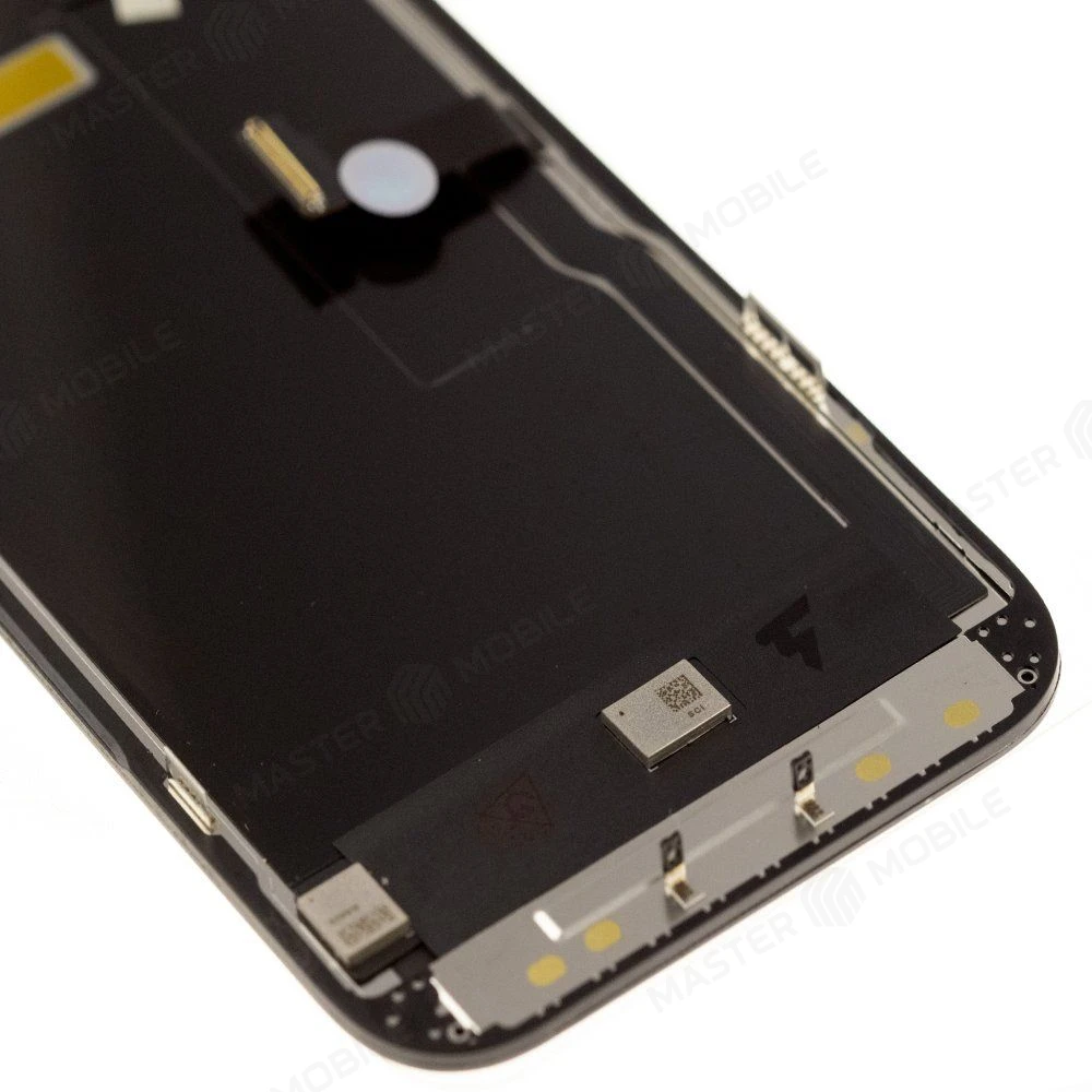 Дисплей для Apple iPhone 14 Pro + тачскрин (черный) (F5ENERGY) (Soft Oled) (площадка под IC) (REGULAR) фото №4
