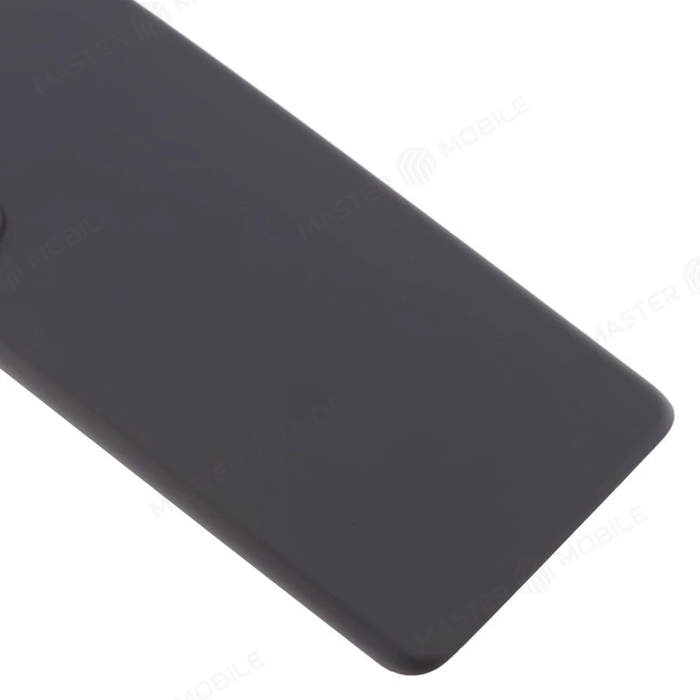 Задняя крышка для Samsung G991 Galaxy S21 (серый) (в сборе со стеклом камеры) фото №4