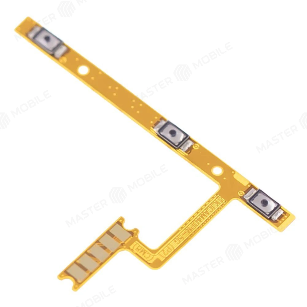 Шлейф для Tecno Camon 40 Premier 5G (CM8) с комп. (на кнопку включения и кнопки громкости) фото №3