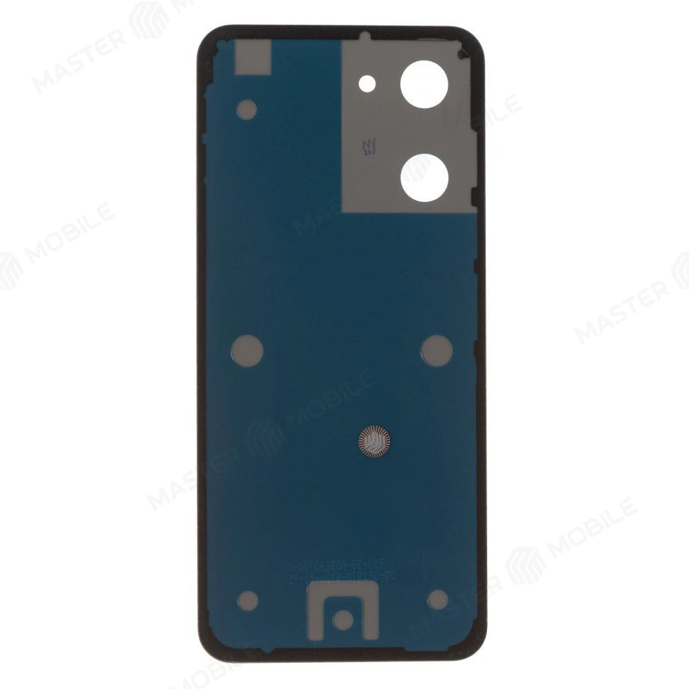 Задняя крышка для Vivo Y18 (V2333) (коричневый) фото №2
