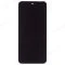 Дисплей для Tecno Spark GO 2 (KM4) / Spark 40 (KM5) / Spark 40C (KM4k) + тачскрин (черный) (ORIG) фото №1