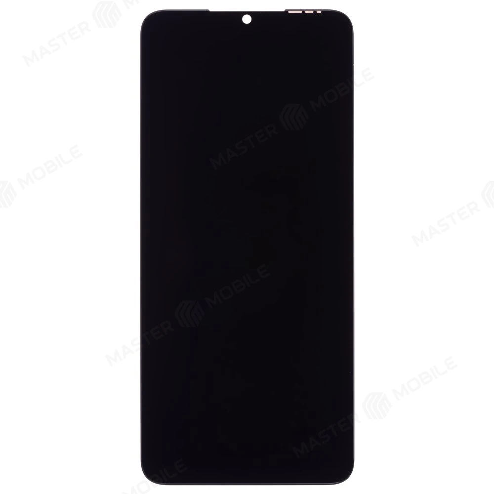Дисплей для Itel A60s (A662LM) + тачскрин (черный) (ORIG)