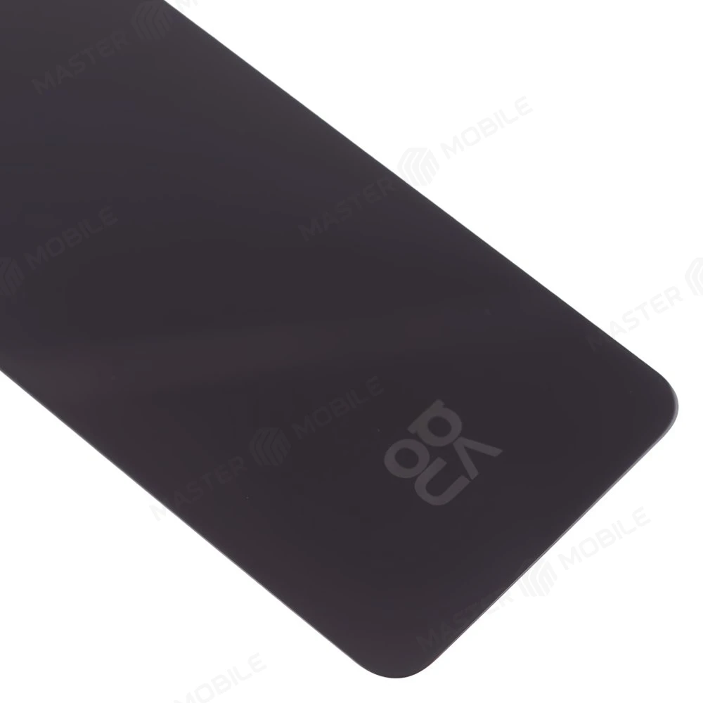 Задняя крышка для Huawei Nova 5T (YALE-L61A) (черный) (в сборе со стеклом камеры) фото №4