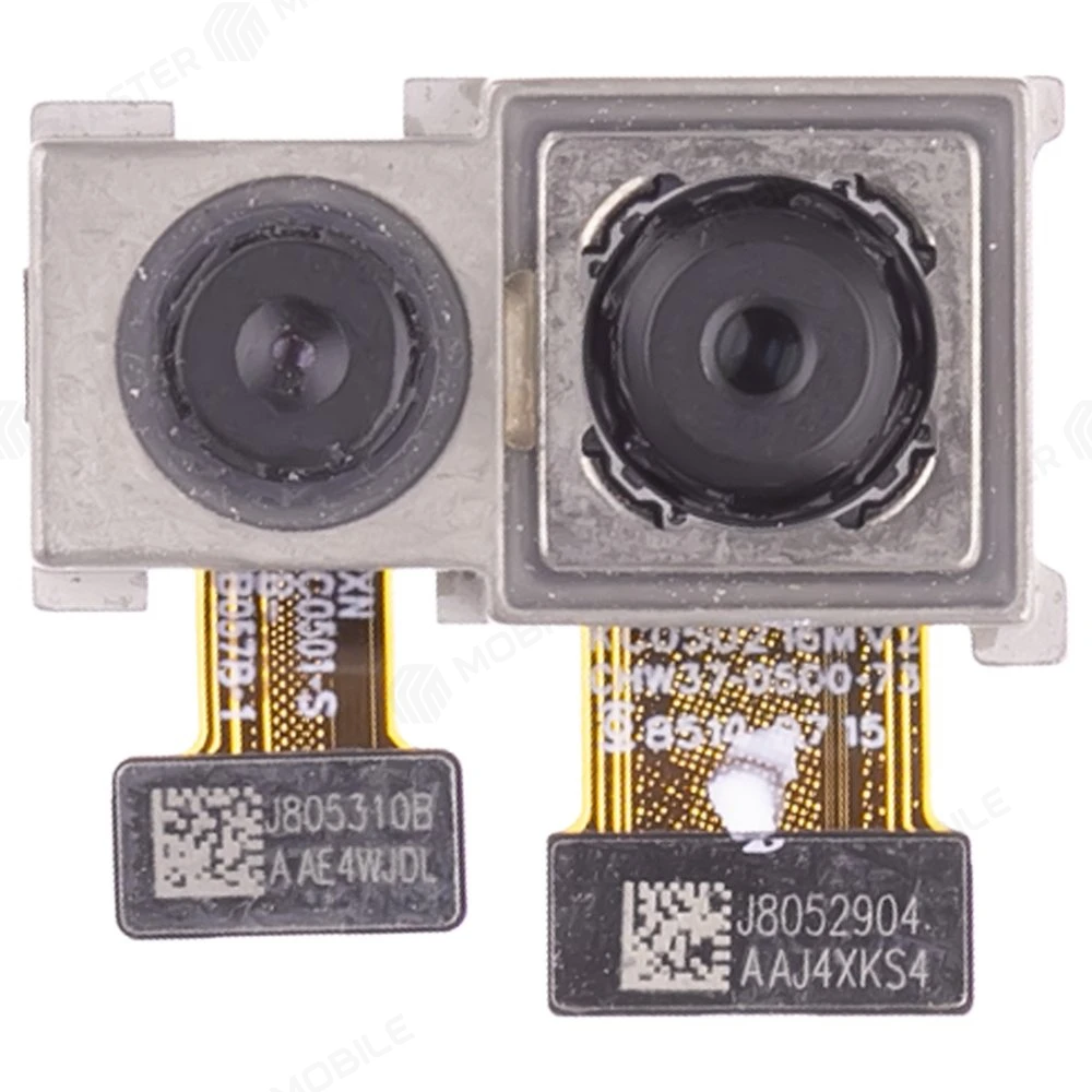 Камера для Huawei P20 Lite (ANE-LX1) / Nova 3E (ANE-AL00) (16 MP + 2 MP) (задняя) (ORIG100) фото №1