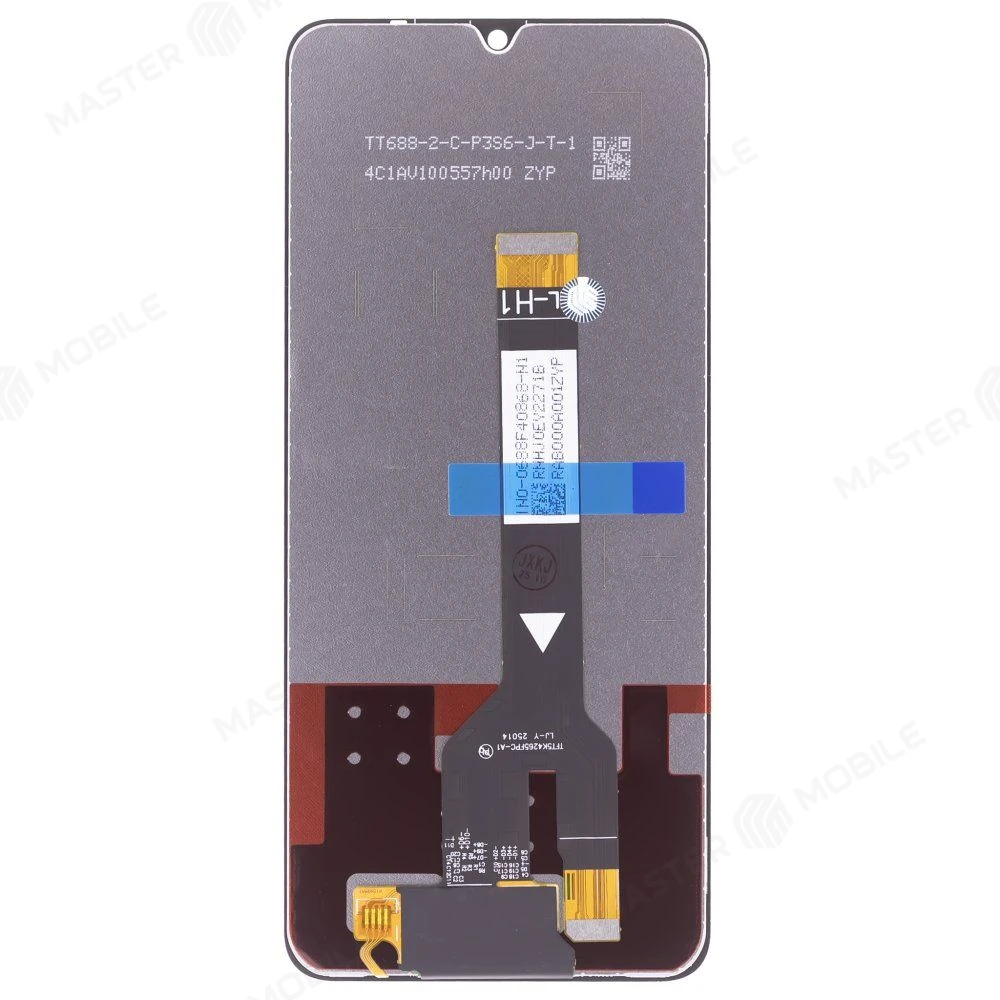 Дисплей для Xiaomi Redmi A5 (25028RN03A) / Poco C71 (25028PC03G) + тачскрин (черный) (ORIG) фото №2
