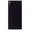 Задняя крышка для Sony E6553 Xperia Z3+/E6533 Xperia Z3+ Dual (черный) фото №1