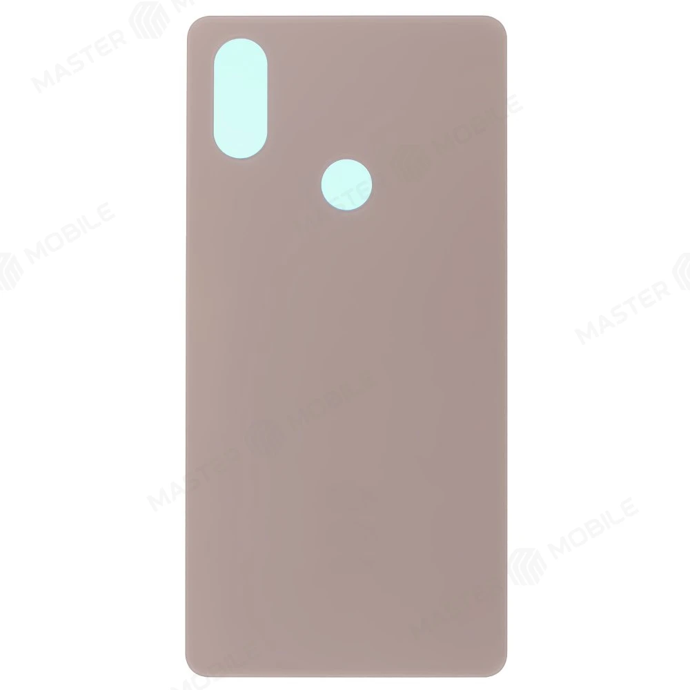 Задняя крышка для Xiaomi Mi 8 SE (M1805E2A) (розовый)